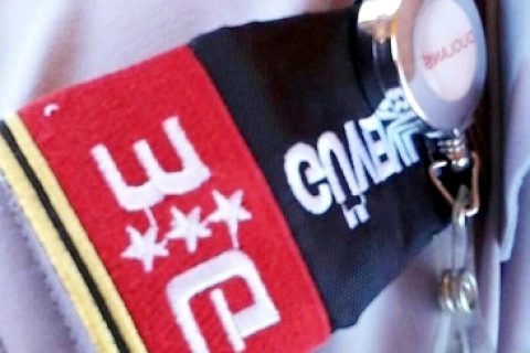 Nizip devlet hastanesin de güvenlikçi maaşlari ödenmiyor
