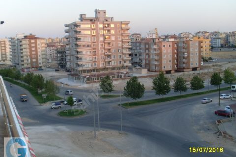 Öz ÇİLOĞLU GAYRİMENKUL'DEN 35M Yol Üzerinde BAĞDAT Sitesinde 3+1