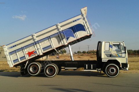 EYÜPOĞLU OTOMOTiV den 2520/96 damper HATASIZ