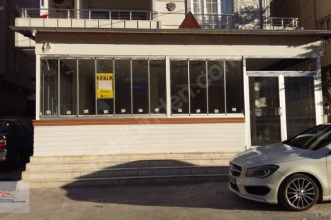 Ulu gayrimenkulden medinas hastane karşisi kiralik dükkan