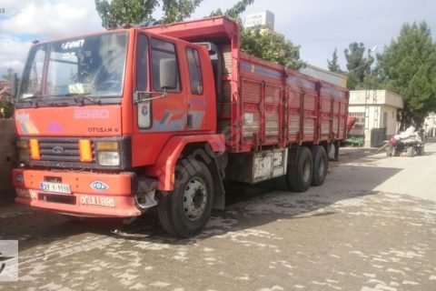 2520 interkol 1997 model türkmen oto galeriden
