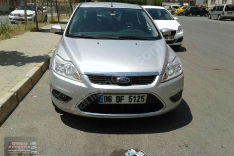 Sahibinden satilik 2011model ford focus 1.6 tdci collection orj