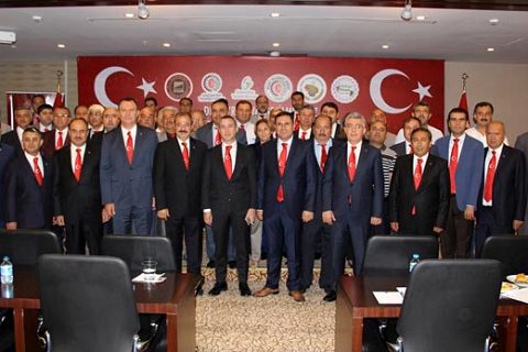 İş Dünyasından Darbe Girişimine Karşı Ortak Bildiri