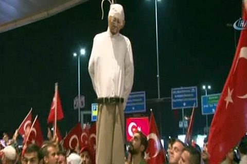 Vatandaş İdam Cezası Gelsin İstiyor