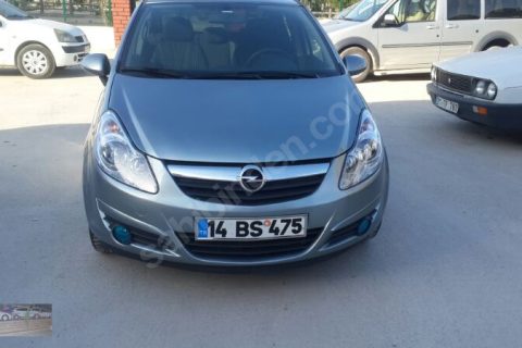 EYLÜL OTOMOTIVDEN 2011 corsa