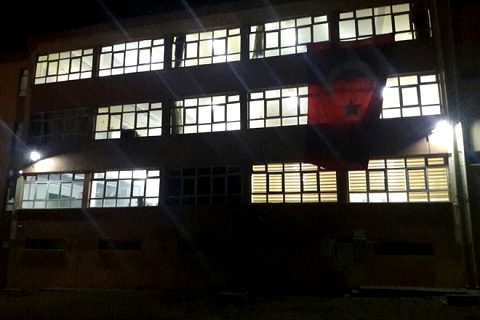 Okullar dan Darbe Girişimine Tepki