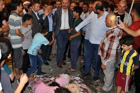 Gül,İkinci Kurtuluş Savaşını Veriyoruz