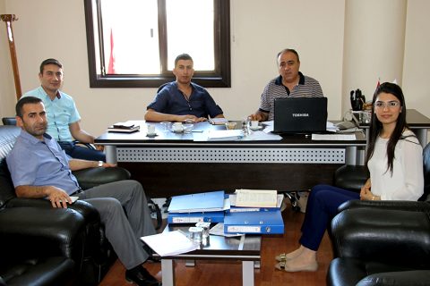 Nizip Ticaret Odası TSE Belgesini Yeniledi