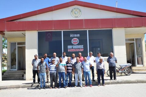 Nizip Taşımacılık 55 yıldır Hizmet Veriyor