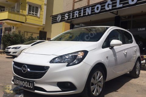 şirinoğlu otomotiv'den 2015 corsa 1.3 cdti enjoy star-stop