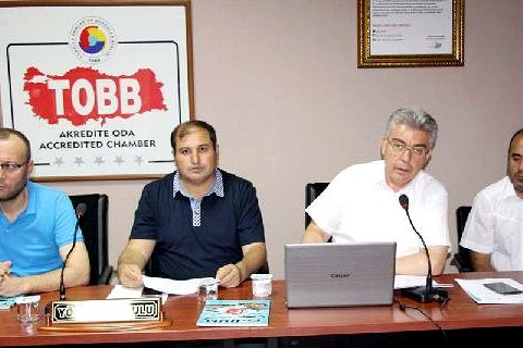 Nizipli işadamları 2023 hedeflerinden taviz vermeyecek