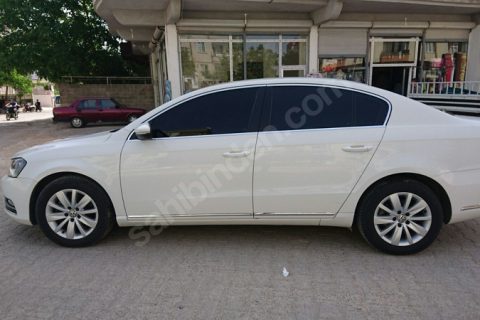 start stoplu yeni kasa beyaz passat