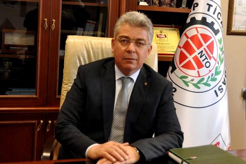 Nto başkani özyurt tan vergi rekortmenlerine kutlama