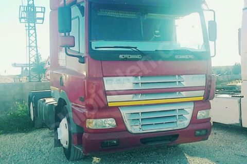 Merkez tir ve kamyon pazarindan 2006 roterdar 98 sal dorse takim