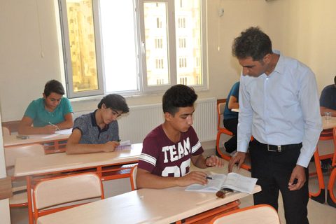 Ygs ile lys sinavina hazirlik maratonu