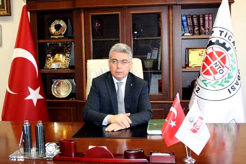 NTO Başkanı Özyurt ?Beş Yıllık Lobicilik Faaliyetlerimiz Sonuç Verdi?