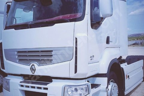 Merkez tir ve kamyon pazarindan renault 460 2012 klimali