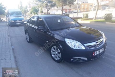 Utkuotodan satilik 2008 model opel vectra comfort orjinal boyasi