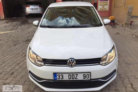 Memur sahibinden polo 1.4 tdi confort blmt