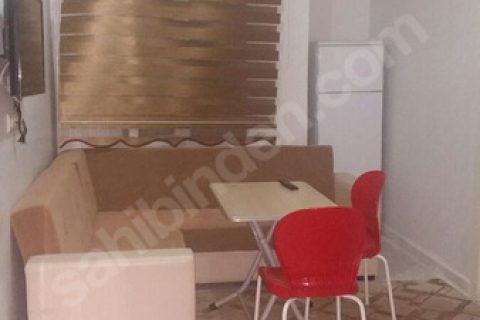 Ulu gayrimenkul den stad karisinda 1+1 rezidans