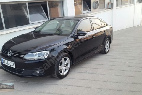 Çok temiz jetta . 2012 dizel