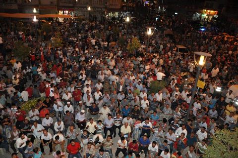Fetö nün Darbe Girişimine Tepkiler