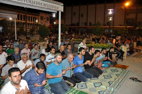 Nizip Darbeye Dur Dedi