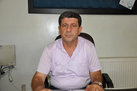 Polat 'fistik sezonu erken başladi'