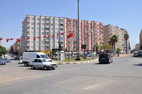Hükümet konaği kavşaği nin adi değişti