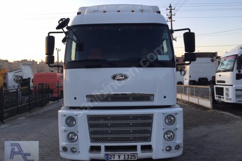 ATAY OTO GALERİDEN 2012 MODEL FORD CARGO 1838T ÇEKİCi