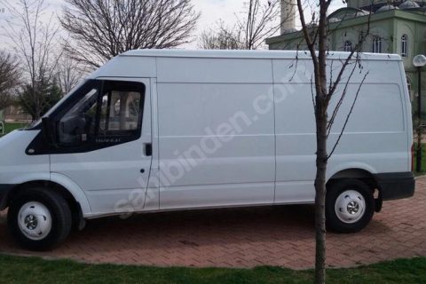 çakir otomotiv güvencesiyle satilik transitler