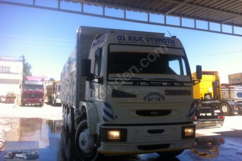 özkiliç otomotivden 3227 s seridir 2003 model