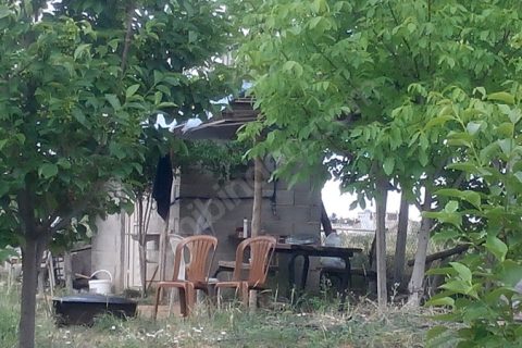 Satılık bahçe