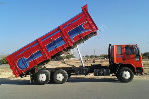 EYÜPOĞLU otomotifden DAMPER 2520/93