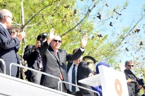 Cumhurbaşkani erdoğan pazar günü gaziantep te