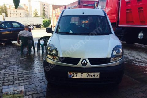Sahibinden 2007 model renault kangoo
