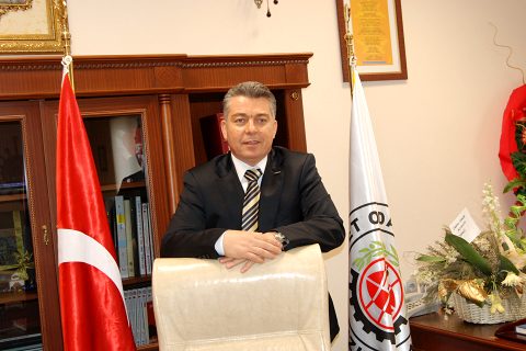 NTO Başkanı Mehmet ÖZYURT'dan 30 Ağustos Zafer Bayramı mesajı.