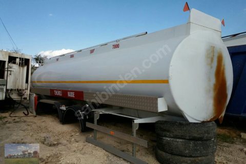 Güneş otomotivden axor 3240 cargo 3238 den inme tanker