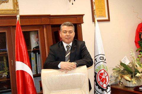 NTO Başkanı Mehmet Özyurt an 30 Ağustos Zafer Bayramı mesajı