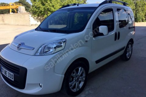 Sahibinden orjinal hatasiz boyasiz 2015 fiorino emotion