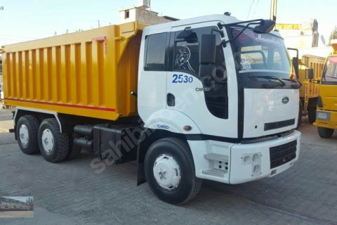 2008 model damperli 2530