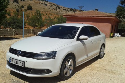 öğretmenden wolkswagen jetta