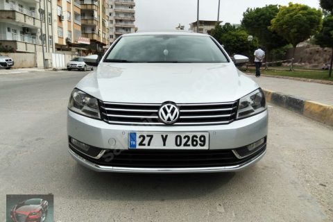 Auto 27 den temiz hatasiz passat sunrofflu
