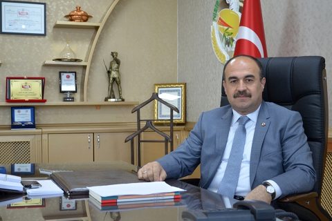 Borsa başkani sari dan kurban bayrami mesaji