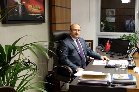 Ak parti gaziantep eski milletvekili sari dan bayram mesaji