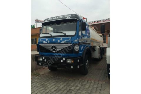 çakir otomotivden satlik 2622 mercedes