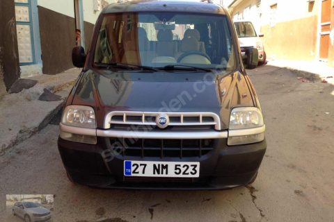 Sahibinden satilik 2006 model 1.3 multijet premio paket fuul