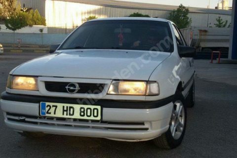 Birinci sinif bakimli opel sahibinden