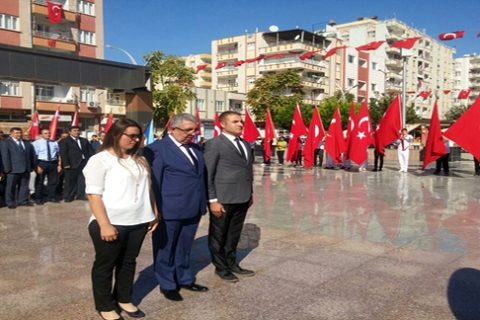 İlköğretim Haftası Coşkuyla Kutlandı.