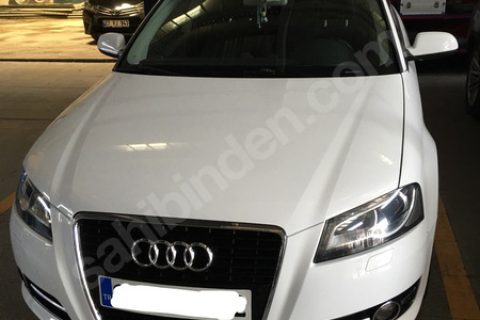 Audi a3 1.4tfsi sportback ambition f1 s tronic (cam tavan)